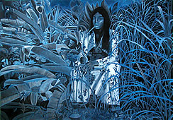 Indonesian Nightscape